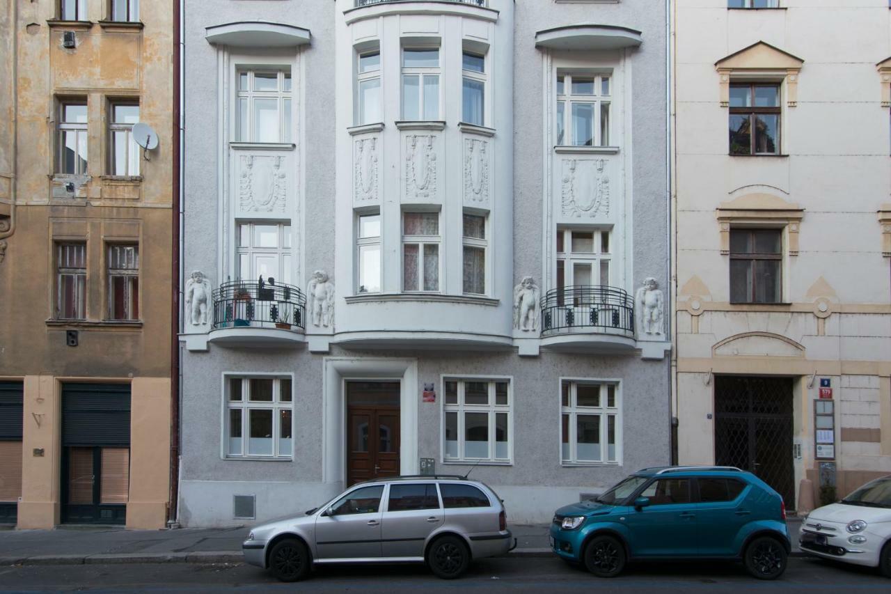 Prague Getaway Homes Slavojova Exterior foto